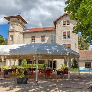*** Hotel La Commanderie De Champarey France