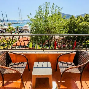 Gocek Unlu Отель