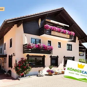 ** Hotel Garni Bergidyll - Adults Only Germany