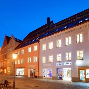 Hotel Fuessen Otel Füssen