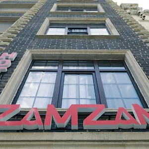 Hotel Zamzam-Madina Halal Hotels Group, Baku